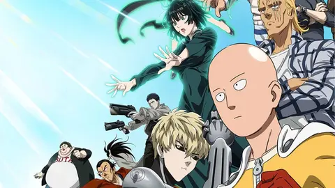 Sezonul 3 din One Punch Man pare a fi o prezentare PowerPoint