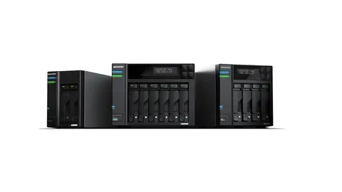 Az ASUStor Lockerstor Gen2+ hálózati adattárolók: 2 db 5 GbE vezérlő, maximum 212 TB-nyi tárhely