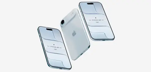 Das iPhone Air ist so uninteressant, dass es kaum Konkurrenz hat