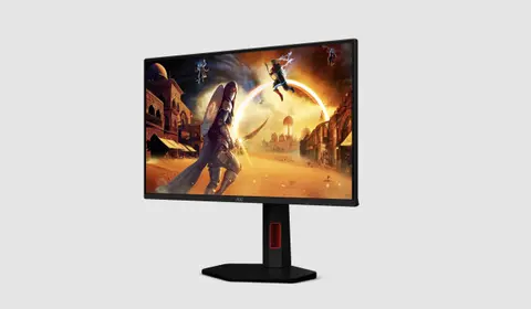 Vonzó áron érkezik a legújabb AOC Agon gamer monitor, ami 420 Hz-re képes 1080p-s felbontás mellett