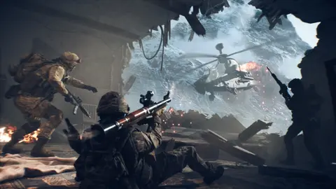 A Battlefield 6 úgy tűnik, hogy megvéd a csalóktól