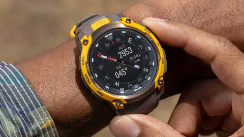 Megjelent kínálatunkban az AMOLED kijelzős Garmin Instinct Crossover