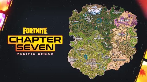 Így újul meg a Fortnite a 7. fejezete
