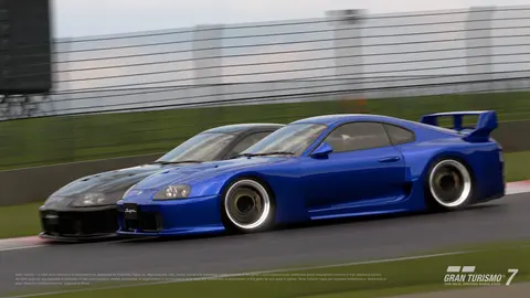 Fizetős DLC érkezett a Gran Turismo 7-hez