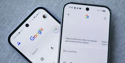 A Google már dolgozik a Kereső különböző MI-alapú extráinak összemosásán