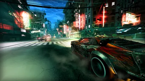 Új Carmageddon játék érkezik