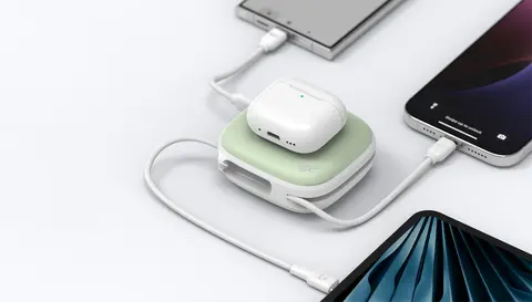Kis power bank sok eszköz töltésére a Silicon Powertől