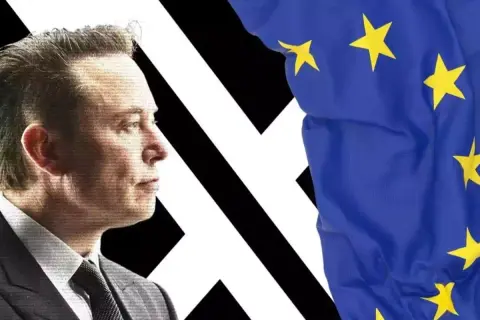 Az X megbüntette az Európai Bizottságot, miután az EU megbüntette az X-et