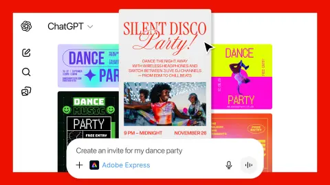 Már a Photoshop is beköltözött a ChatGPT-be, és még fizetni sem kell érte