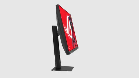 Csendben megjelent egy 5K-s gamer monitor az ASUS térfelén – Dual-Mode támogatással jön, 180 és 330 Hz-re képes