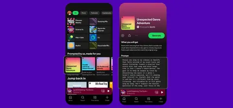Érdekes újítással rukkolt elő a Spotify a zenekedvelőknek