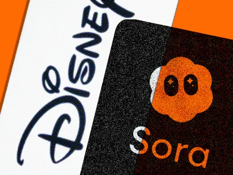 A Disney leszerződött az OpenAI-jal, a Google-t pedig felszólította az MI hamisítványok miatt