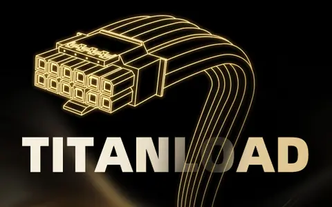 TITANLOAD – Egy új tápkábel, amivel elkerülhető lehet a 12V-2x6 típusú tápcsatlakozó megolvadása