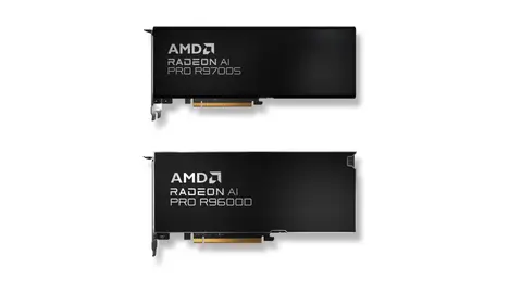 32 GB-nyi memóriával és passzív hűtéssel érkeznek az AMD legújabb videokártyái