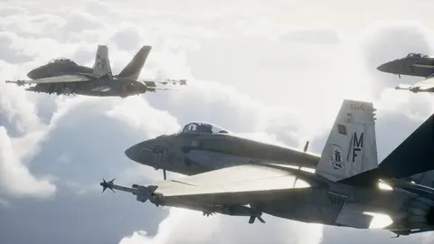 Bejelentésre került a legújabb Ace Combat játék