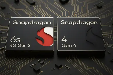 Két új rendszerchippel állt elő a Qualcomm, és az egyik nélkülözi az 5G-t