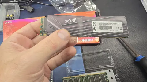 Új csalás bukkant fel: DDR/DDR2 típusú memóriamodulokat adtak el DDR5-ös készletként