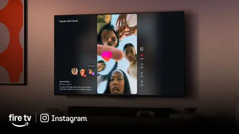 Tévéképernyőre mennek az Instagram Reels videók