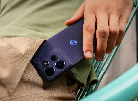 Hier ist die neue Generation des Moto G Power, und sie ist enttäuschend