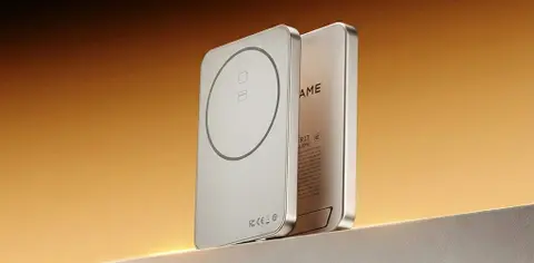 Indusztriális stílusú power bankkal állt elő az új iPhone 17 Pro modellekhez a Dreame