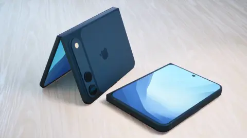 Új renderképeken pózol az iPhone Fold, miközben újabb csúszásról szólnak a pletykák