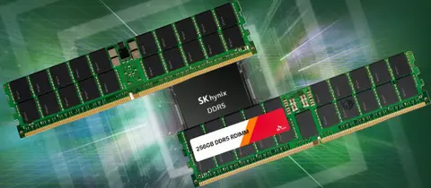 Az SK hynix speciális 256 GB-os memóriamoduljával dollármilliókat spórolhatnak az adatközpont-üzemeltetők