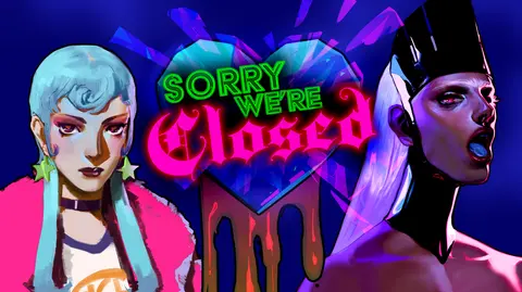Napi ingyenes - Az Indie Game Awards győztes Sorry We’re Closed