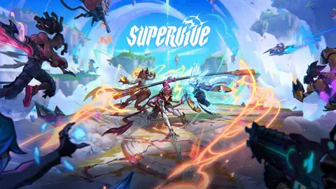 Februárban kinyiffan a Supervive is