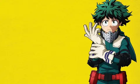 Bár befejeződött a My Hero Academia, lesz még egy bónuszepizód belőle