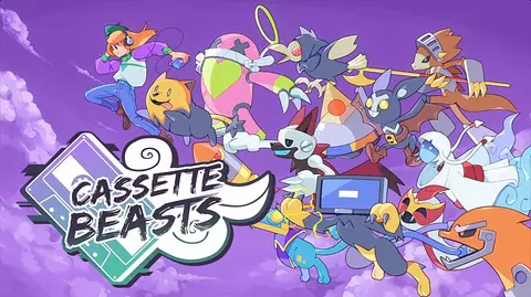 Napi ingyenes - Cassette Beasts
