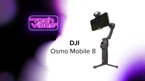 Alles, was ein Videofilmer auf Reisen braucht? DJI Osmo Mobile 8 - Tech Vibes
