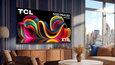 Akár 10 000 nites fényerőre képes a TCL új prémium tévéje