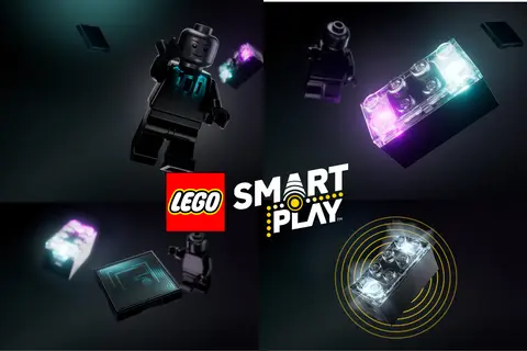 Smart Play néven jön az elmúlt évtizedek legfontosabb LEGO fejlesztése