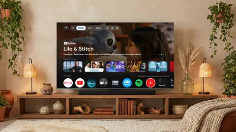 Alaposan feltuningolja a Google a Gemini képességeit a televíziókon