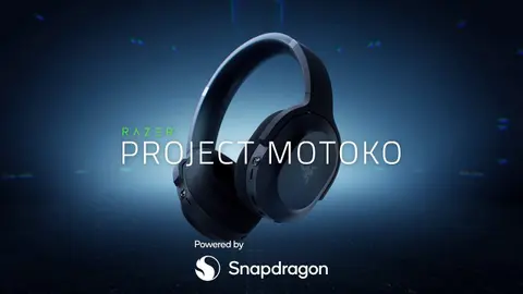 Fejhallgatóba oltott mesterséges intelligenciát a Razer, még kamerákat is kapott az eszköz