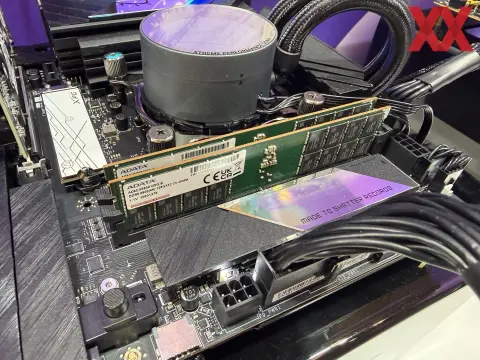 Gigabyte și MSI și-au prezentat plăcile de bază Intel Z890 cu suport pentru două memorii 128 GB CUDIMM