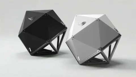 ASUS RoG NeoCore – Egy érdekes router-koncepció, ami már Wi-Fi 8 alapokra építkezik
