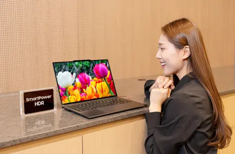 SmartPower HDR – A Samsung és az Intel jóvoltából csökken a notebookok OLED kijelzőjének fogyasztása