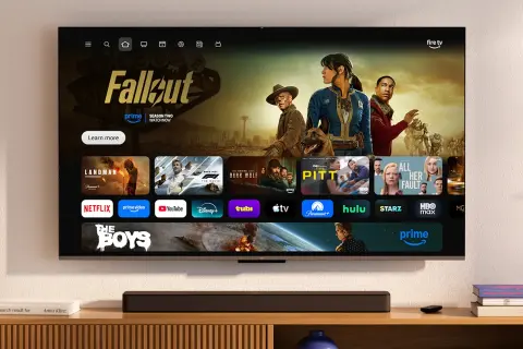 Megújult Fire TV felülettel állt elő az Amazon