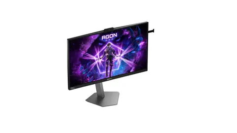 G-Sync Pulsar támogatással érkező 360 Hz-es gamer monitort villantott az AOC – Az Agon Pro sorozatot erősíti