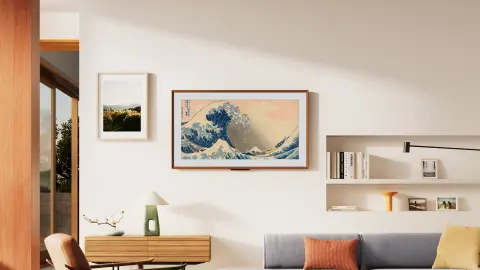 Már az Amazonnak is van képkeretnek álcázott tévéje