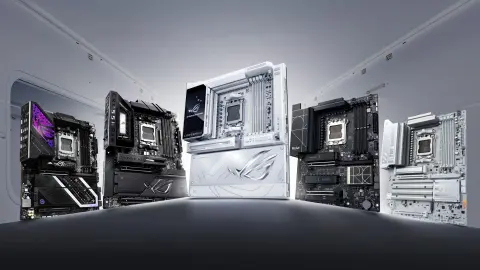 Az ASUS új 800-as sorozatú AMD alaplapjai 64 MB-os BIOS EEPROM-ot és beépített Wi-Fi drivert kapnak
