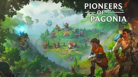 Pioneers of Pagonia – A Settlers örököse