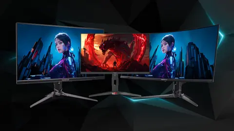 Új Predator és Nitro sorozatú monitorokkal veszi célba a gamereket az Acer – 1000 Hz-es példány is van köztük