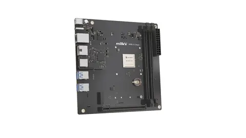 Megjelent az eddigi legnagyobb teljesítményű RiSC-V processzorral szerelt Mini-ITX alaplap