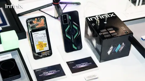 Speciális technológiával oldaná meg a mobilok aktív hűtését az Infinix