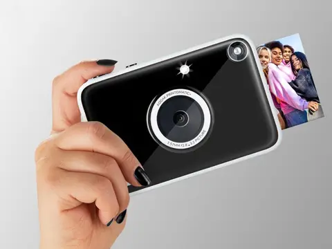 Tiniknek szánt instant kamerával állt elő a Kodak