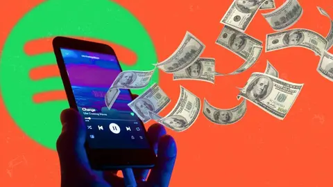 Ismét emeli az árait a Spotify, a cég szerint az általuk adott értékek tükrözik az új árakat