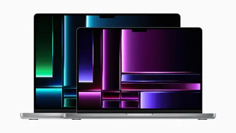 A Samsung Display a vártnál hamarabb kezdhette meg az M6 alapú MacBook Pro noteszgépek OLED kijelzőinek gyártását