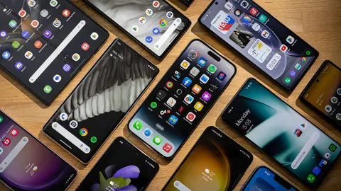 Der Mobilfunkmarkt wuchs im Jahr 2025, ist aber weit von einem Rekord entfernt